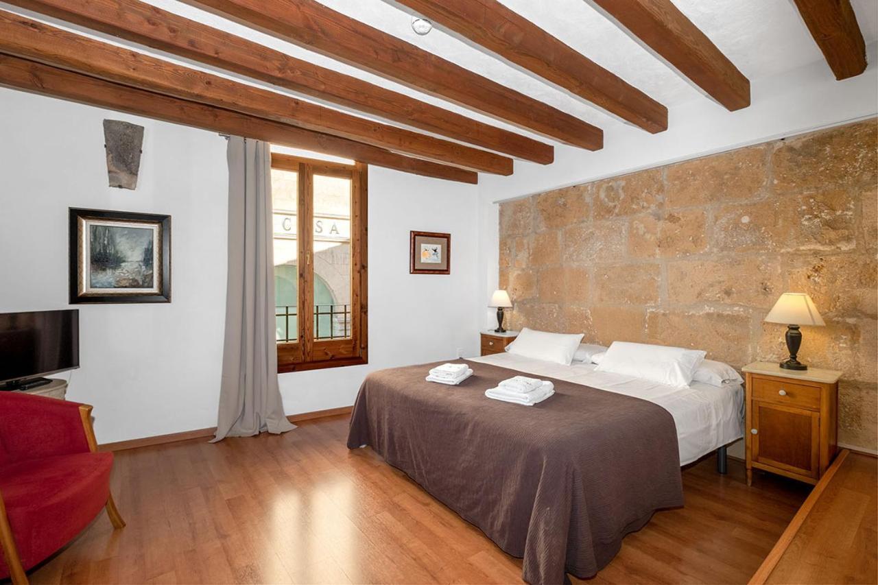 Отель Ramon Llull House Пальма-де-Майорка Экстерьер фото