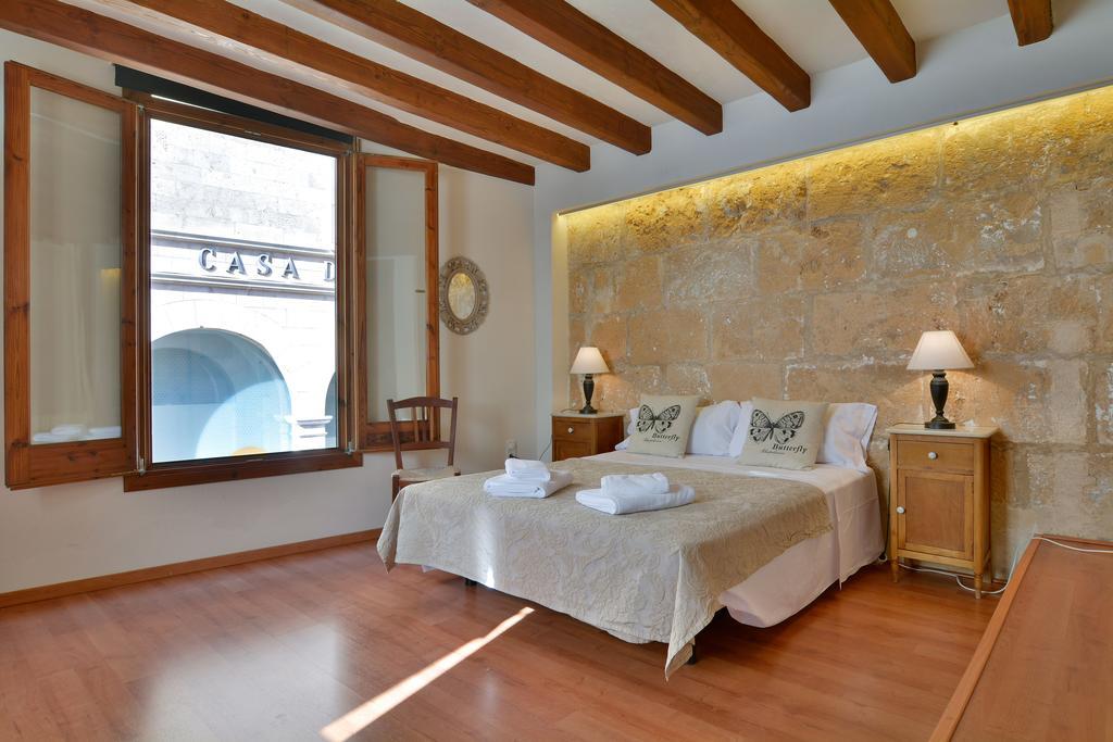 Отель Ramon Llull House Пальма-де-Майорка Номер фото